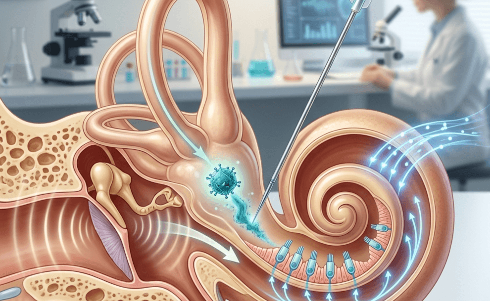 New Hearing Breakthrough: Injection Restores Ability to Hear